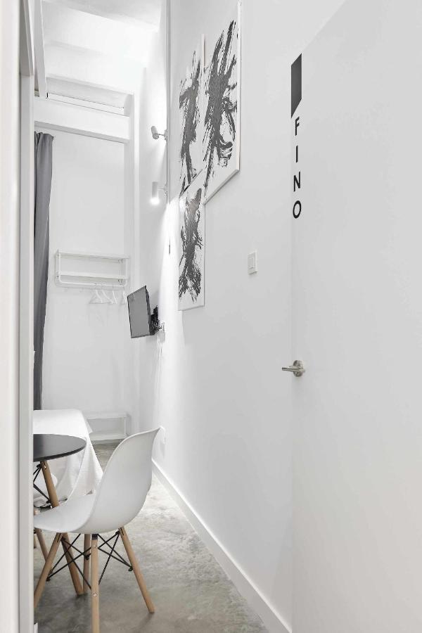 Fino Modern & Luxury Apartment Sevilla Bagian luar foto
